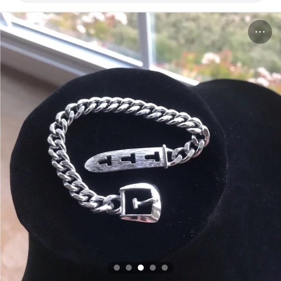 Avon Vintage Chain Bracelet - Picture 3 of 5